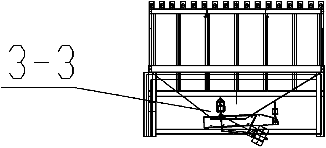 Module combination integrated mobile crushing station