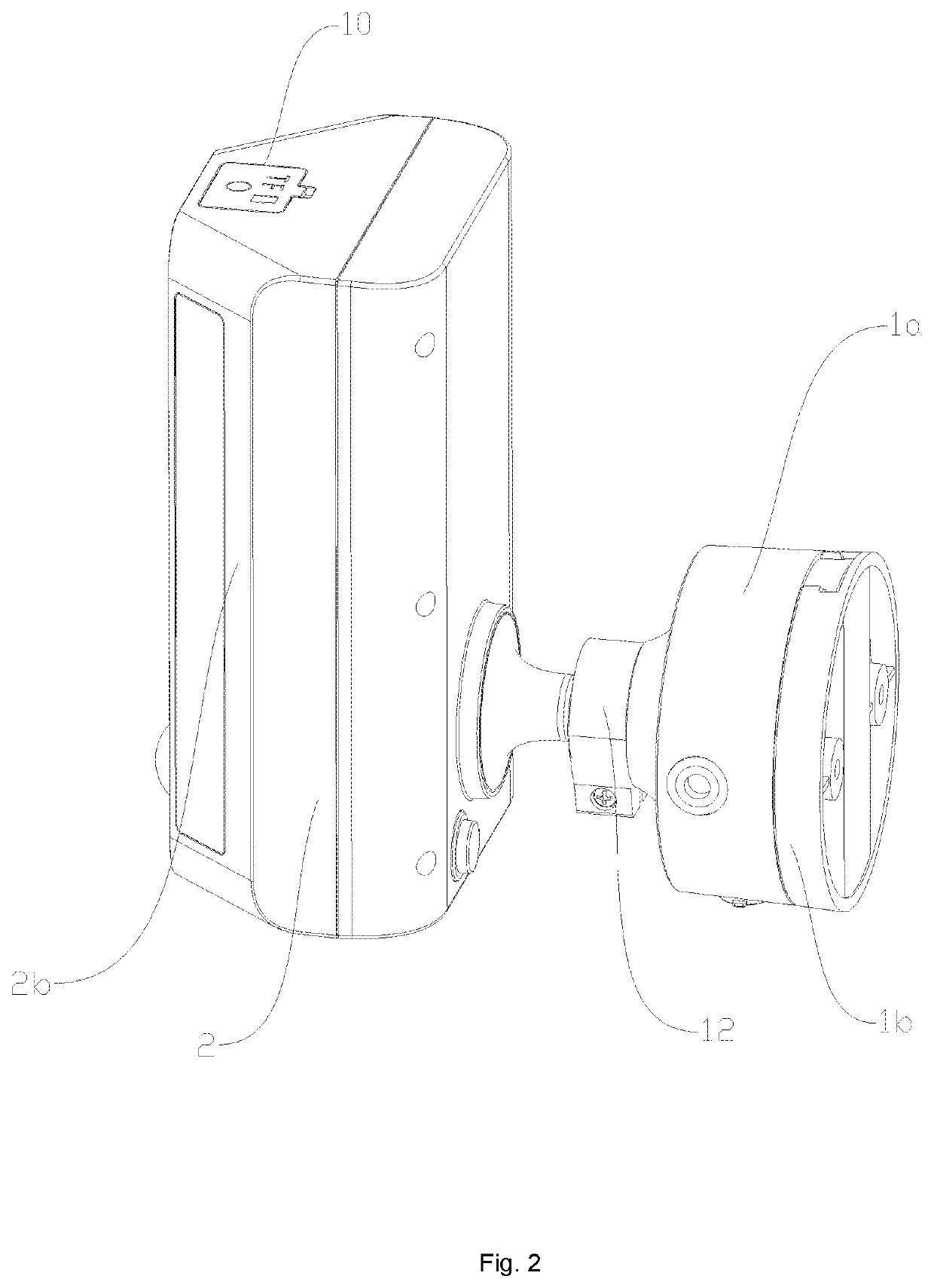 Intelligent Visual Intercom Doorbell Camera Light