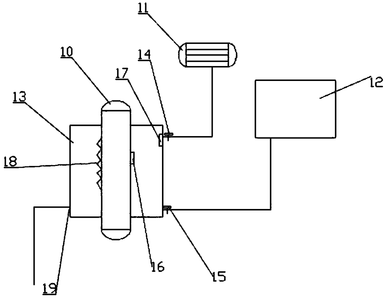 Method and equipment for refining of thionyl chloride