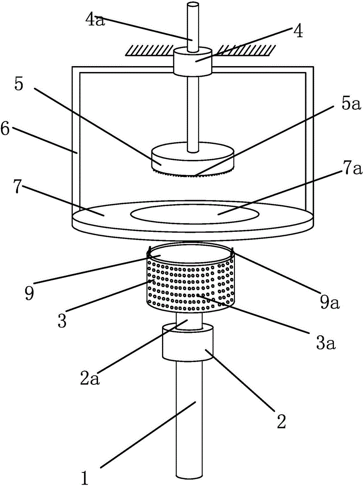 Fish domestication device