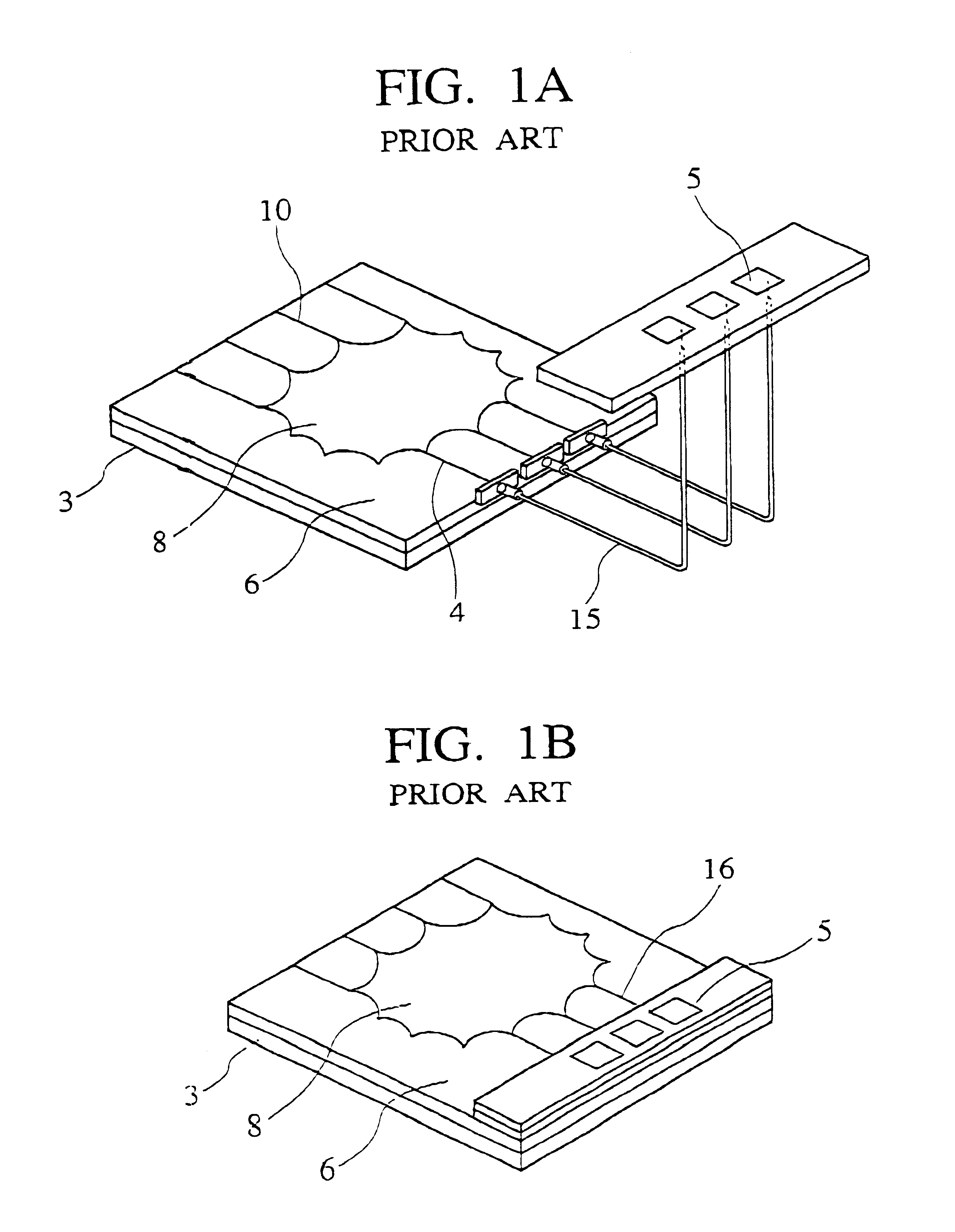 Planar antenna for beam scanning