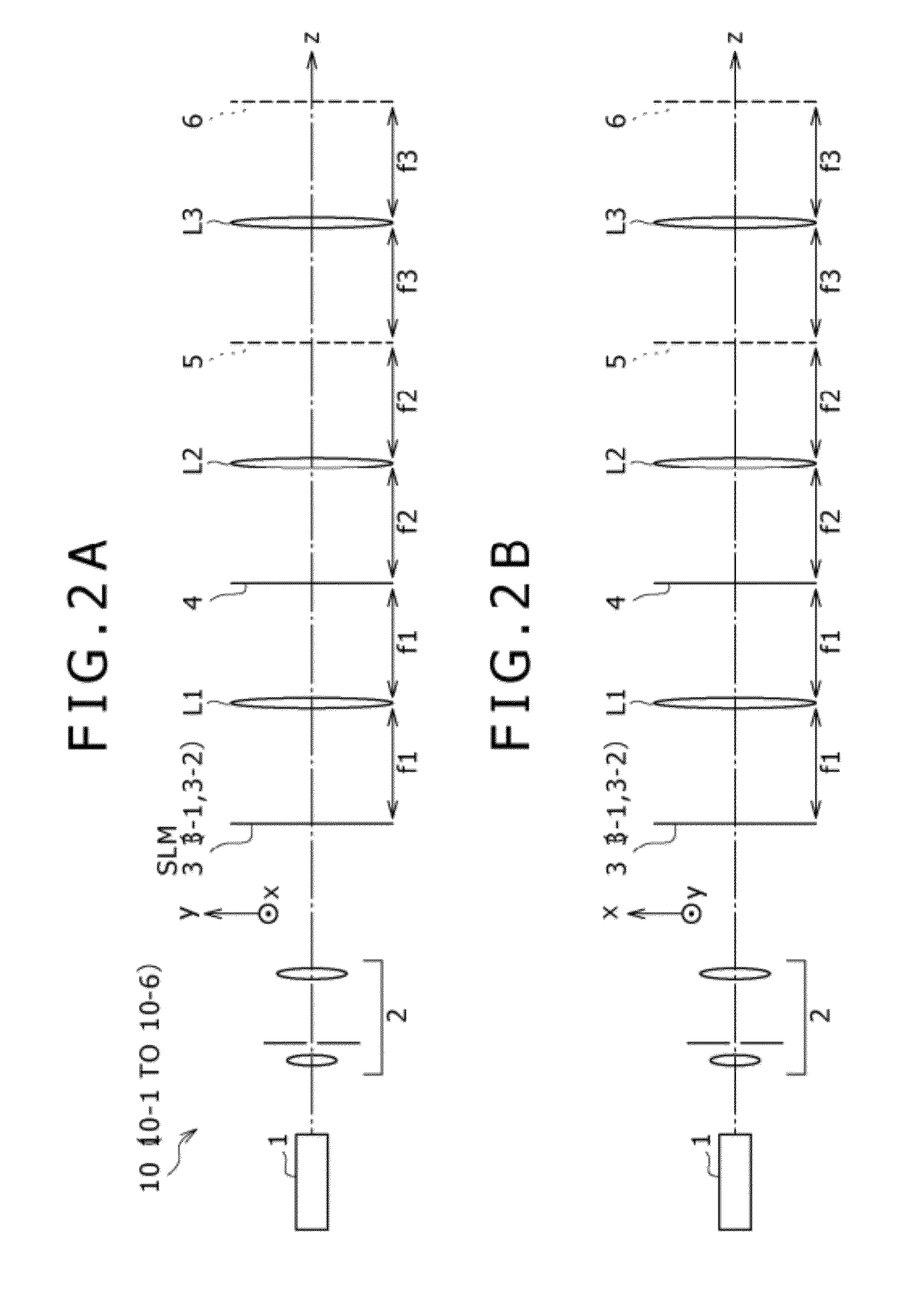 Three-dimensional image display system