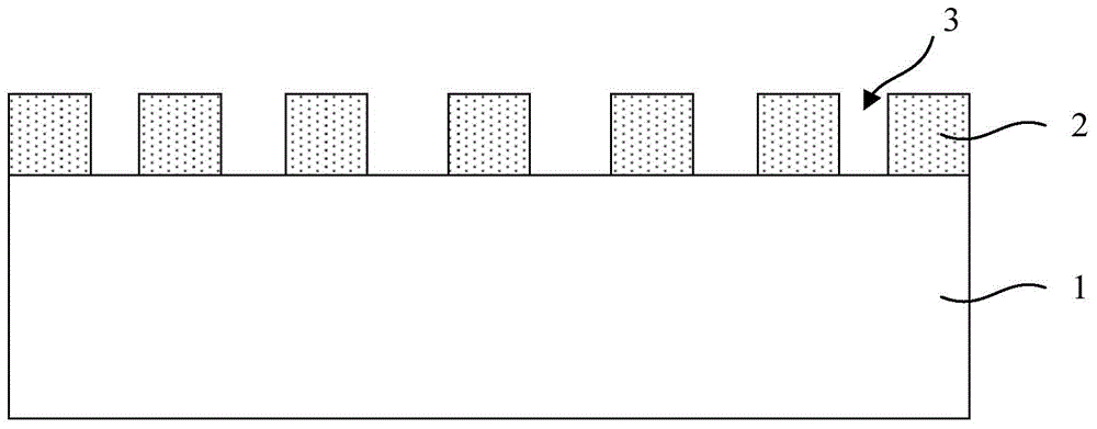 Method for improving evenness of critical size