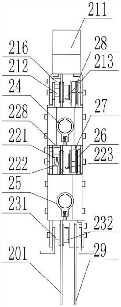 A Pneumatically Driven Two-Finger Manipulator