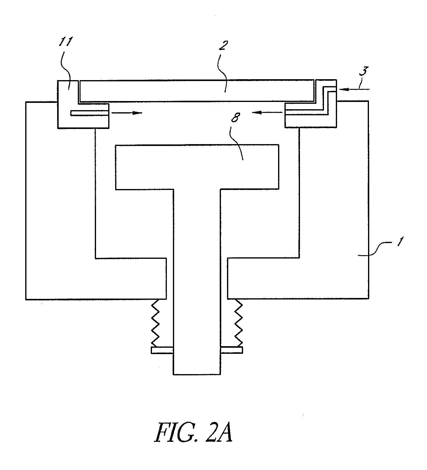 Method of cleaning UV irradiation chamber
