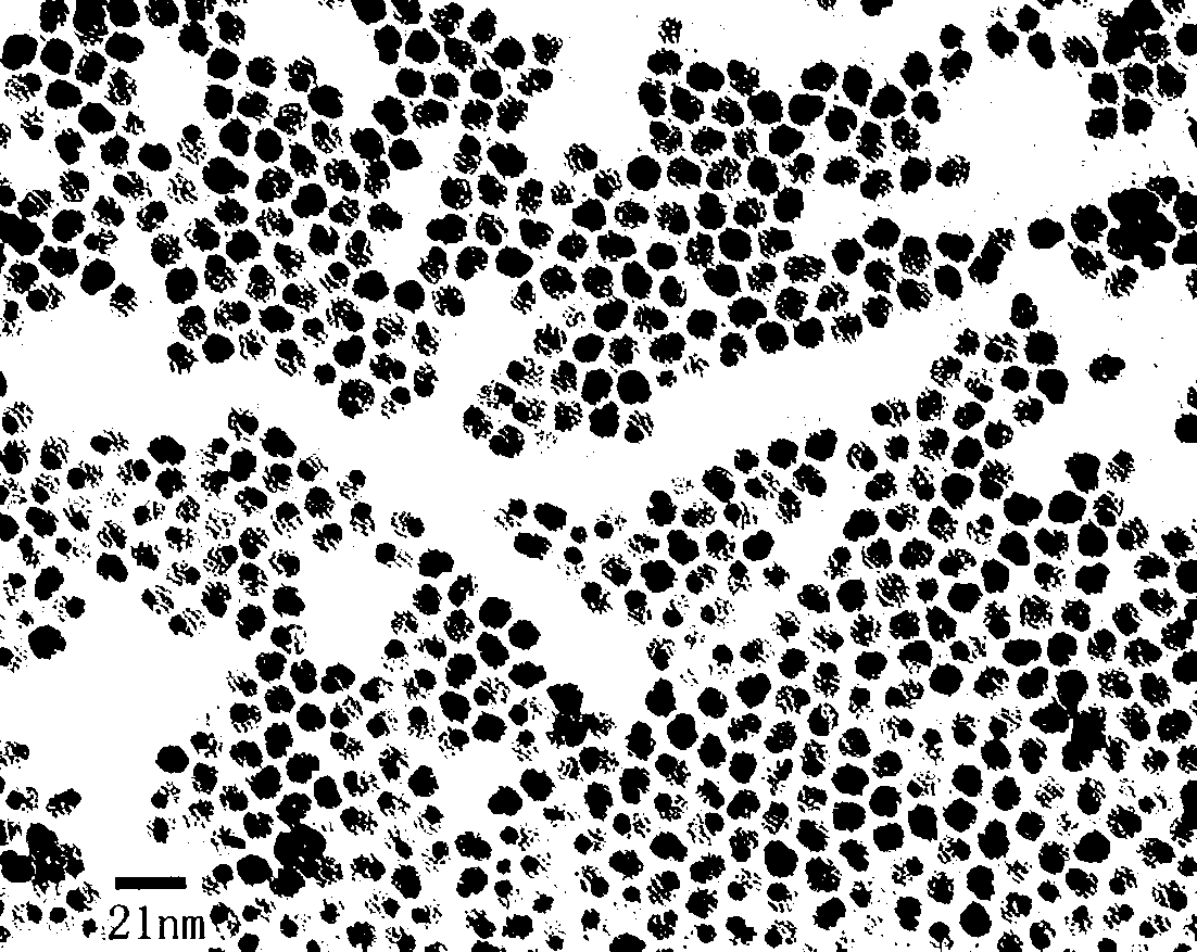 Preparation method of multielement nanomaterials and solar cell electronic silver paste containing multielement nanomaterials