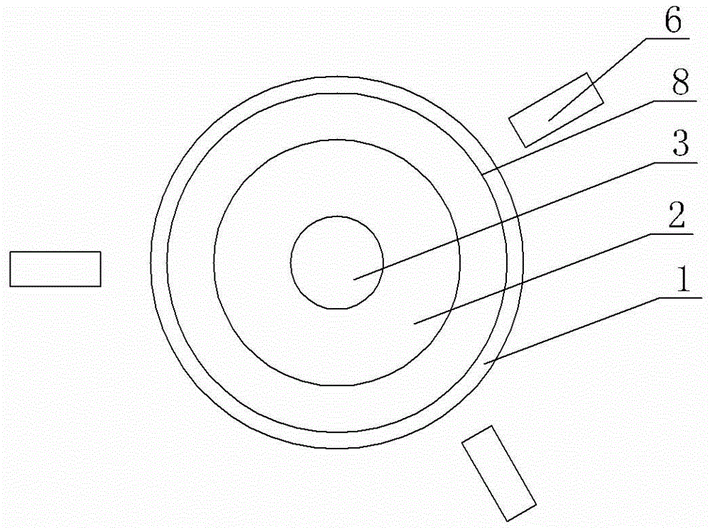 Film bubble diameter control system