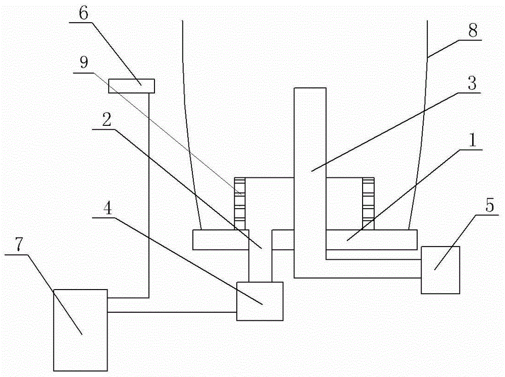 Film bubble diameter control system