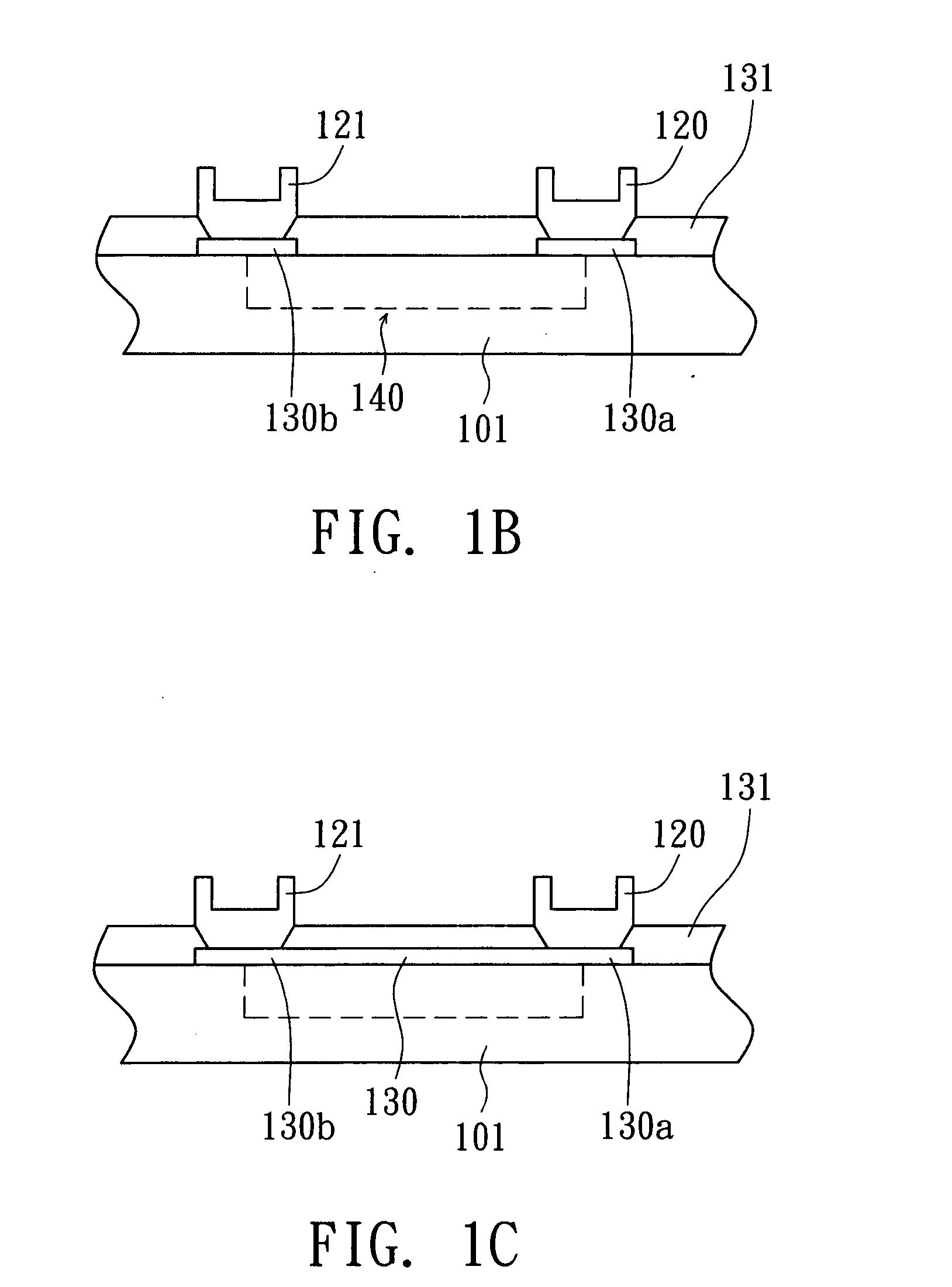 Bonding configuration structure for facilitating electrical testing in a bonding process and a testing method using the same