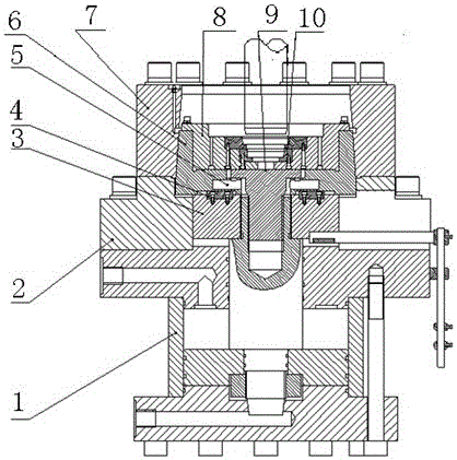 Pipe end automatic shrinking and sizing device