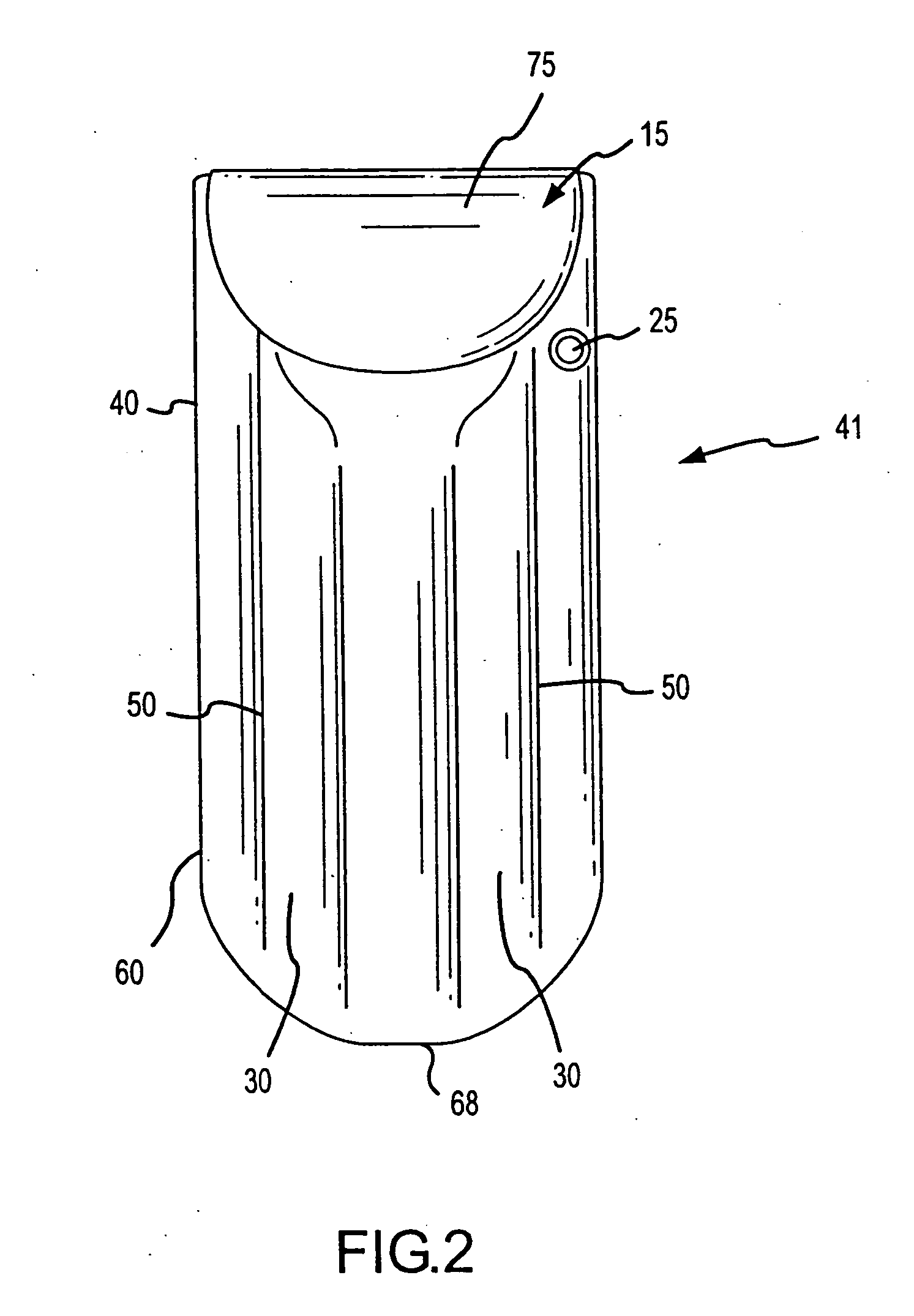 Inflatable cases and methods