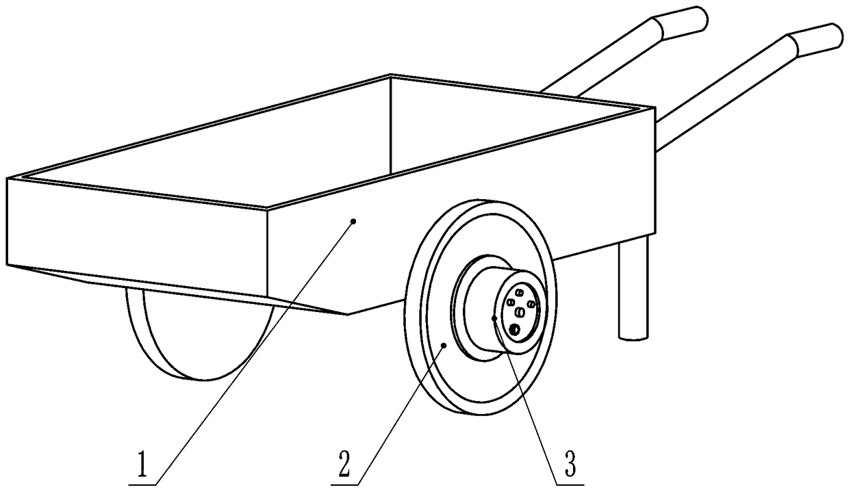 Speed limit cart