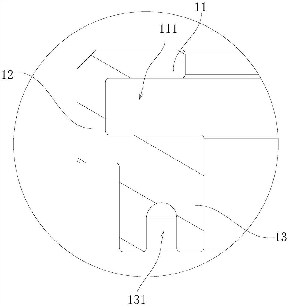 Seals, end face sealing structures and lamps