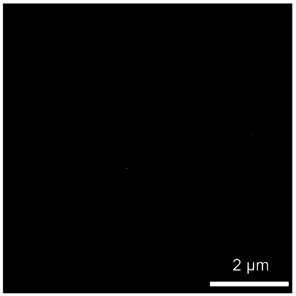 Stimuli-responsive polymer grafted wrinkled intelligent surface, and preparation method and application thereof