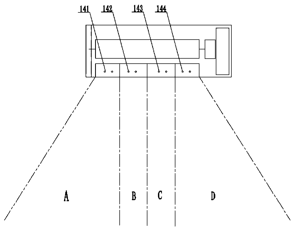 Air conditioner with cold plasma generation device and control method of air conditioner