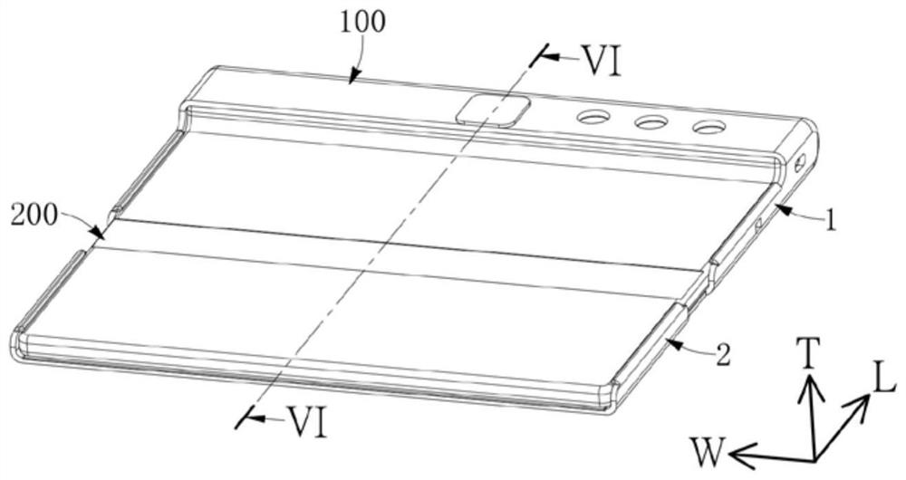 Foldable protective kit