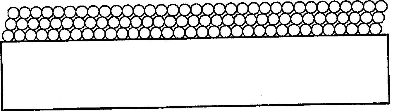 Anti-reflection coating composition, its formed film and its manufacturing method