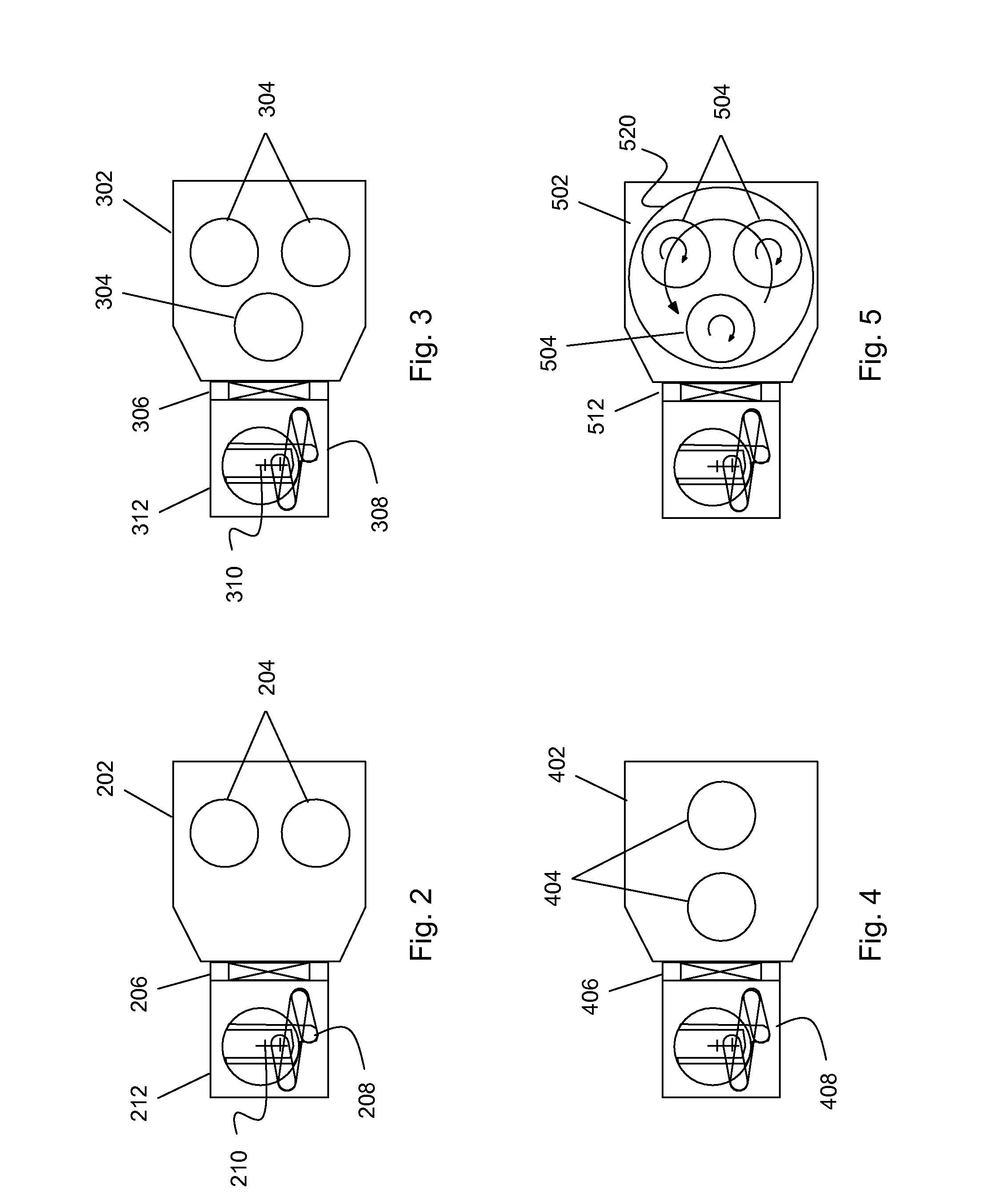 Semiconductor manufacturing process modules