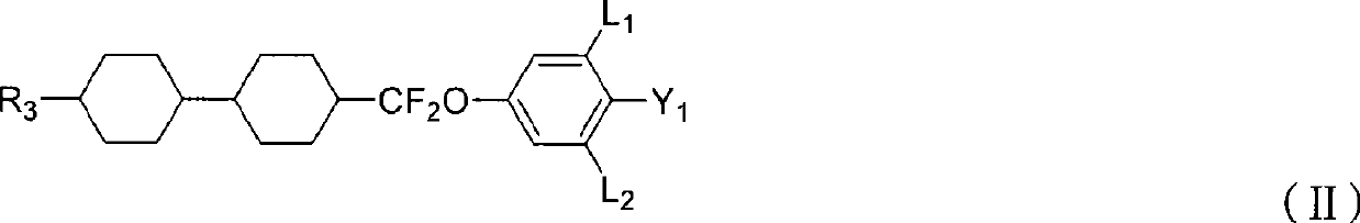 Liquid crystal composition and liquid crystal display element