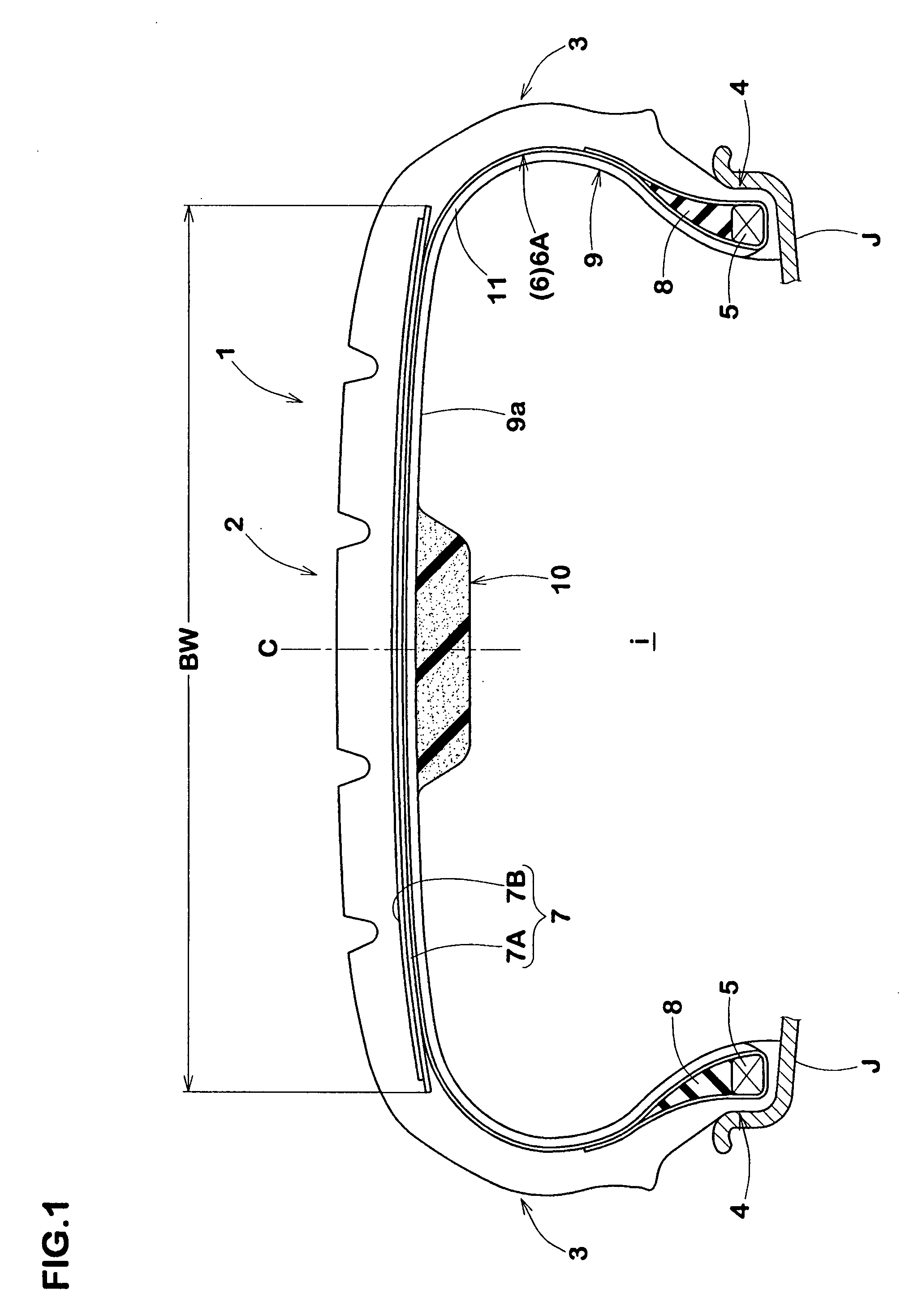 Method for manufacturing pneumatic tire