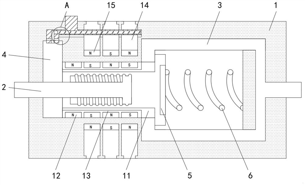 Protection device used in household appliance