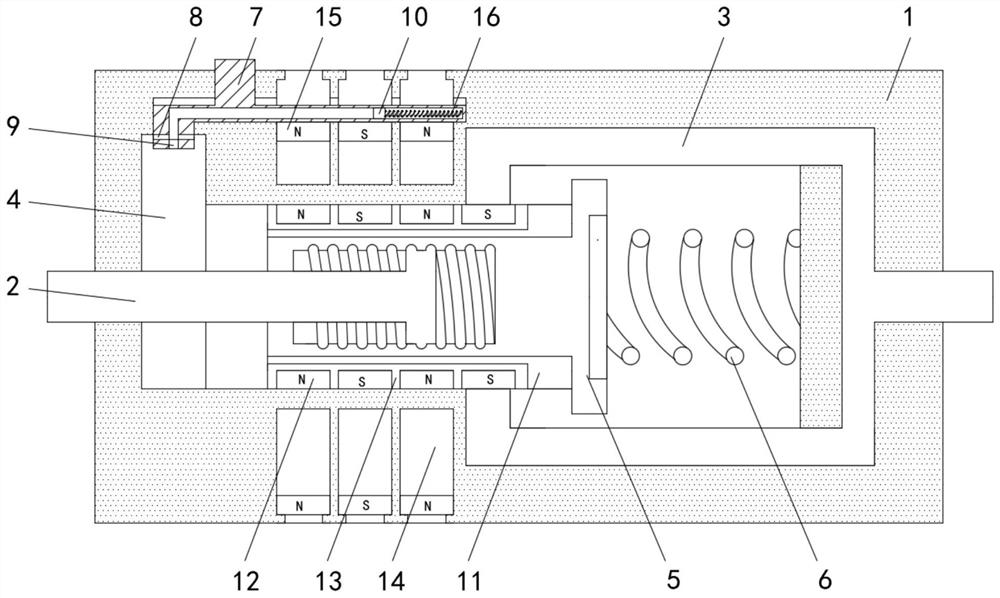 Protection device used in household appliance