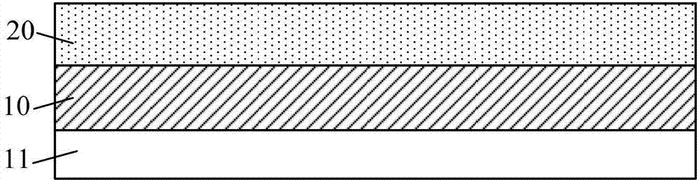 Nanometer electric generator utilizing sliding friction