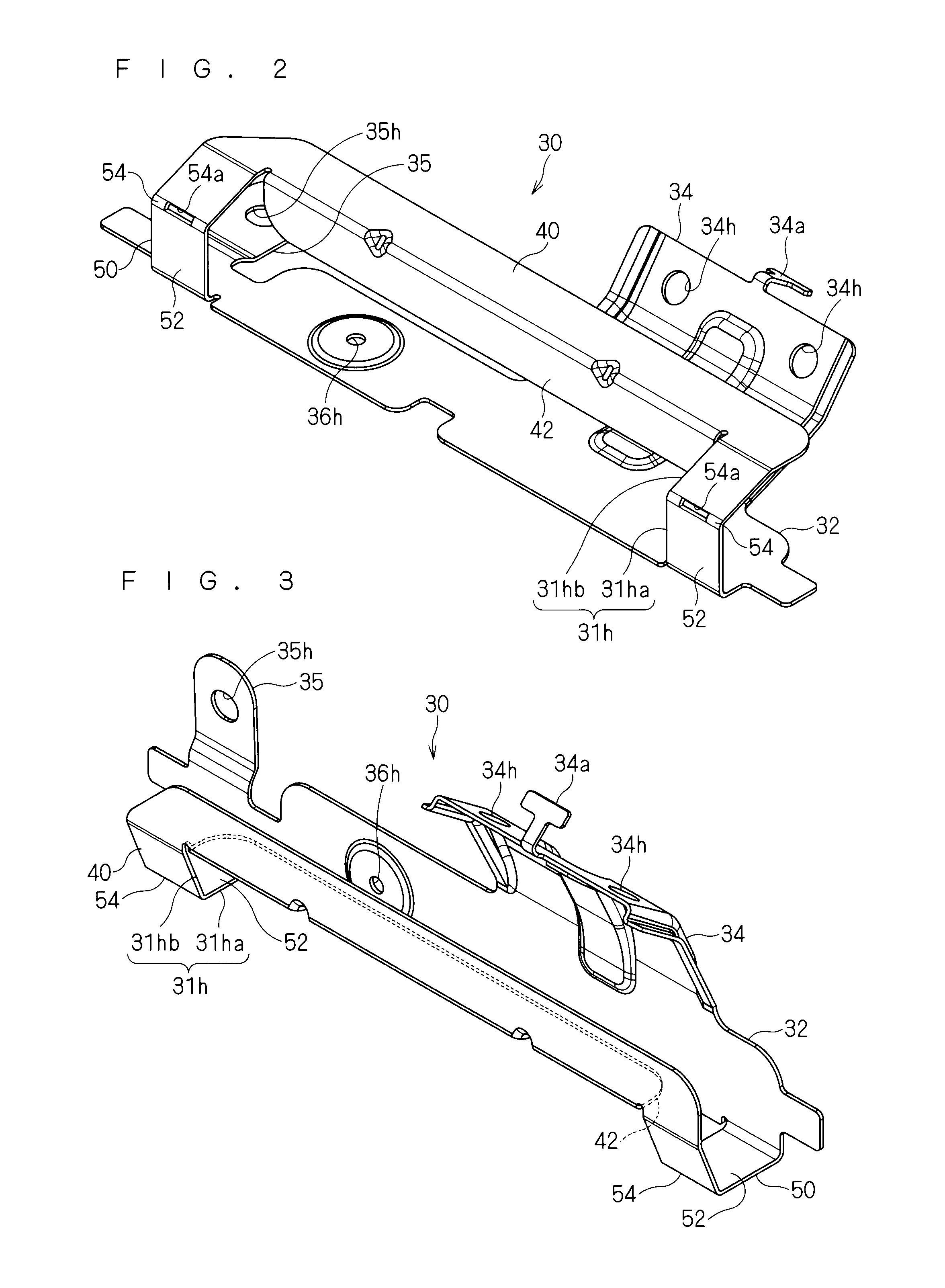 Member for restricting expansion of curtain airbag and structure of portion where curtain airbag is mounted