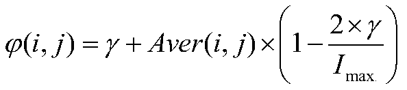 Three-dimensional imaging method based on error diffusion dithering algorithm