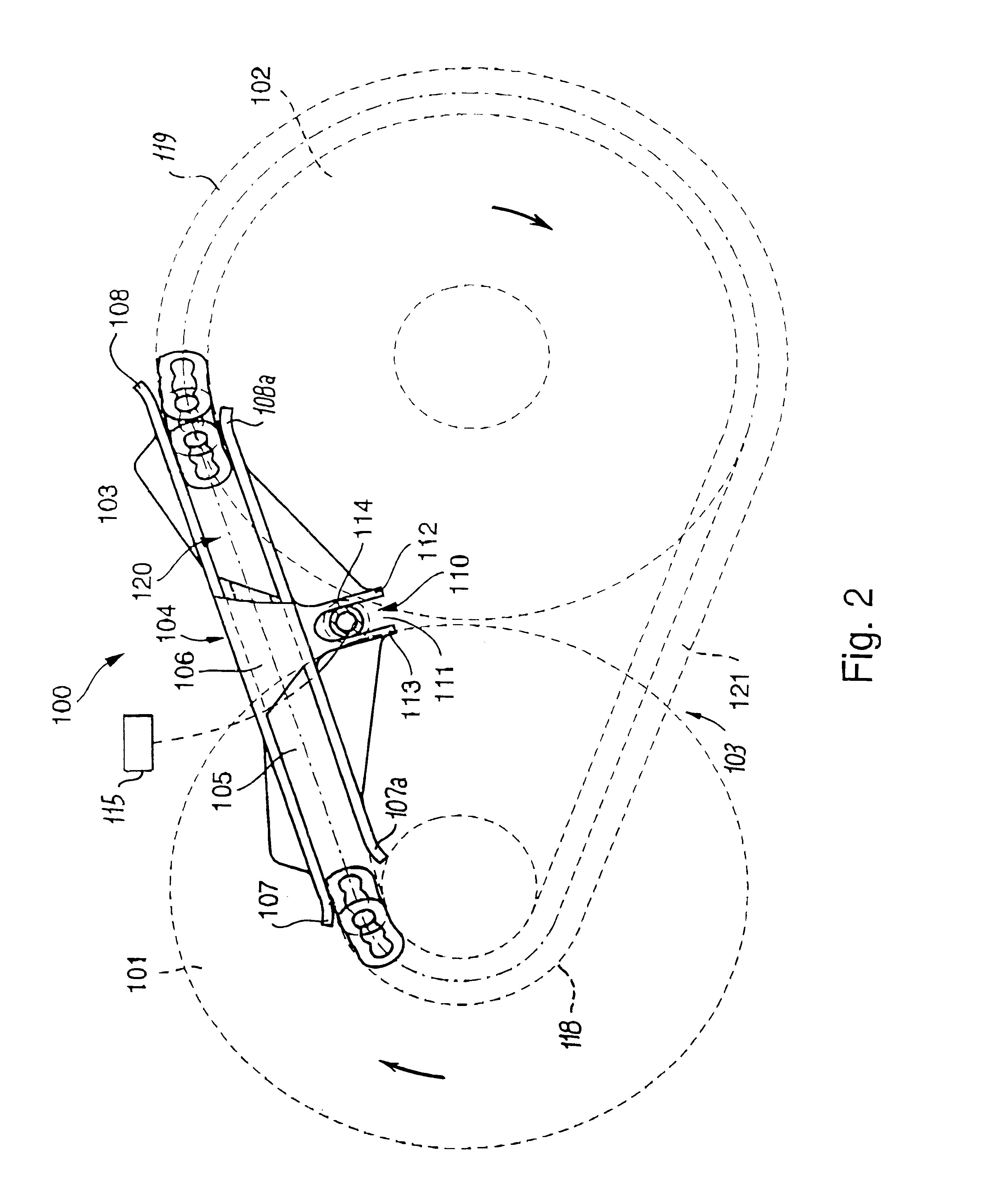 Continuously variable transmission