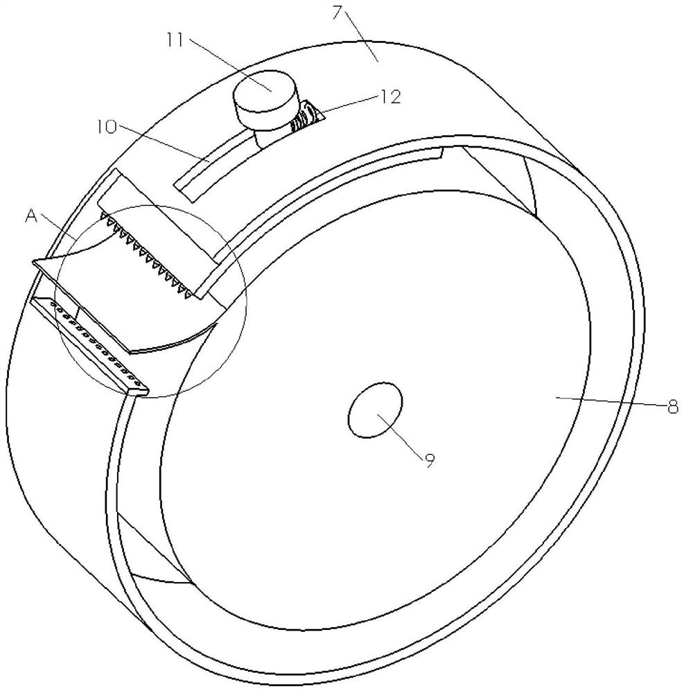 Anti-impact efficient adhesive tape