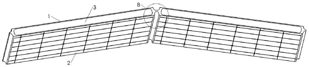 Anti-impact efficient adhesive tape