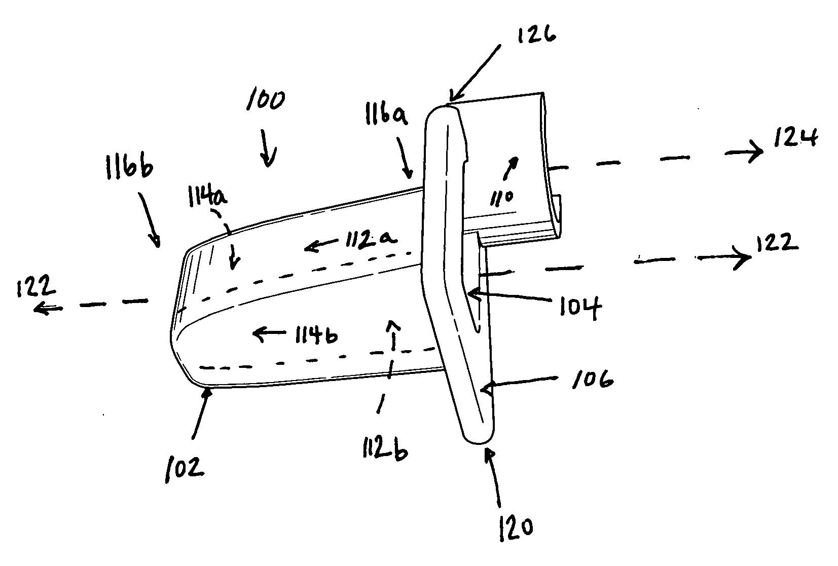 Surgical tube guard