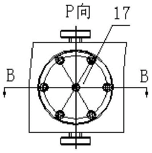 Tappet bottom face height difference gauge