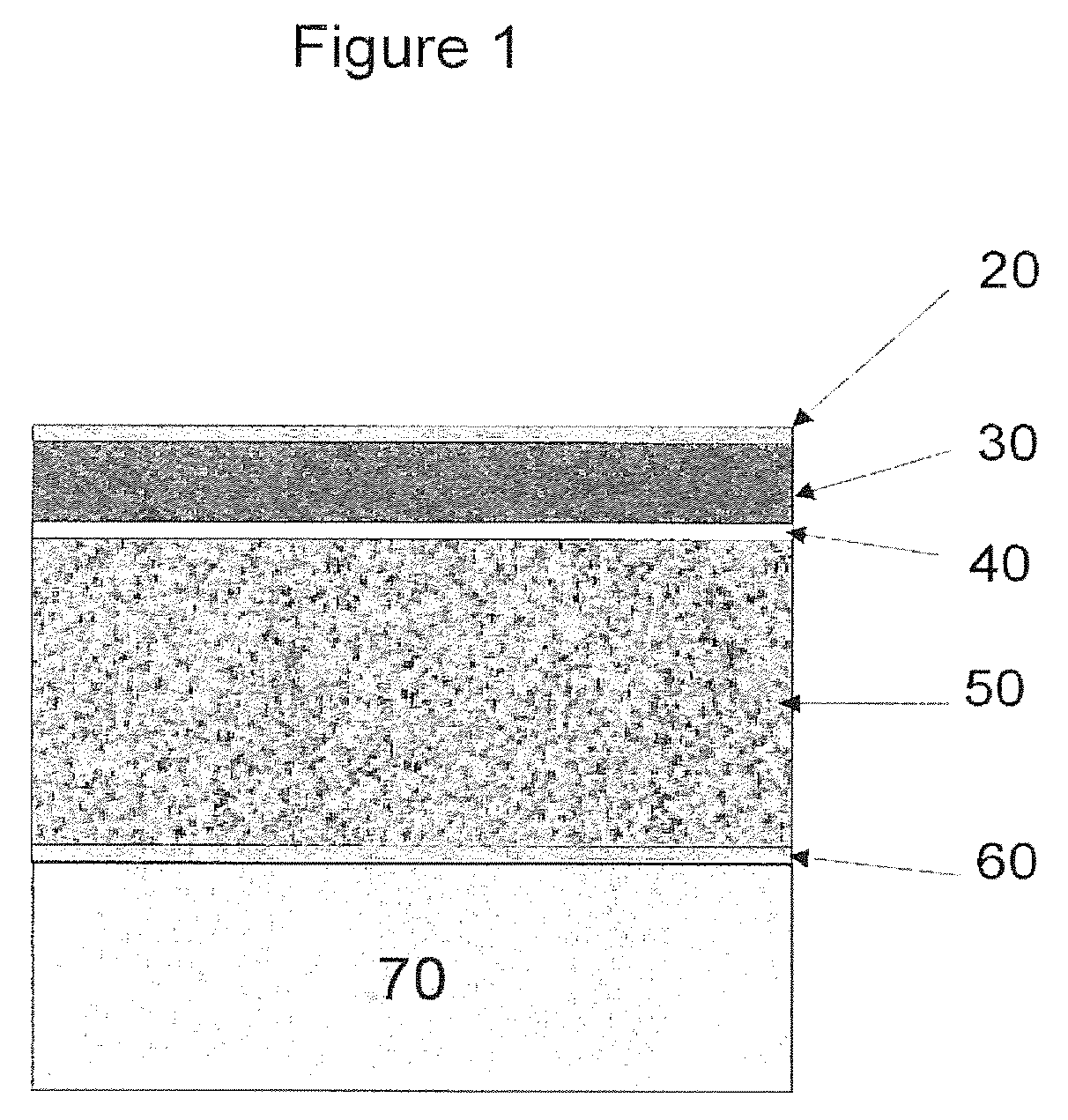 Lithium ion battery and method for manufacturing of such battery