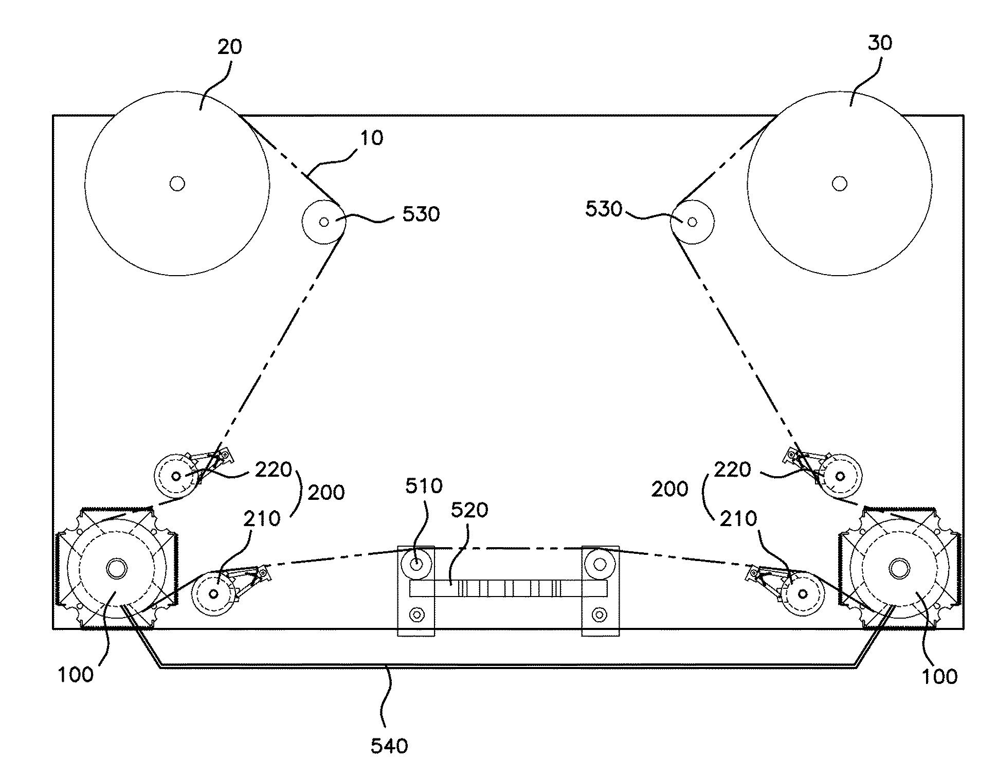 Continuous Critical Current Measurement Apparatus And Method Of Measuring Continuous Critical Current Using The Same