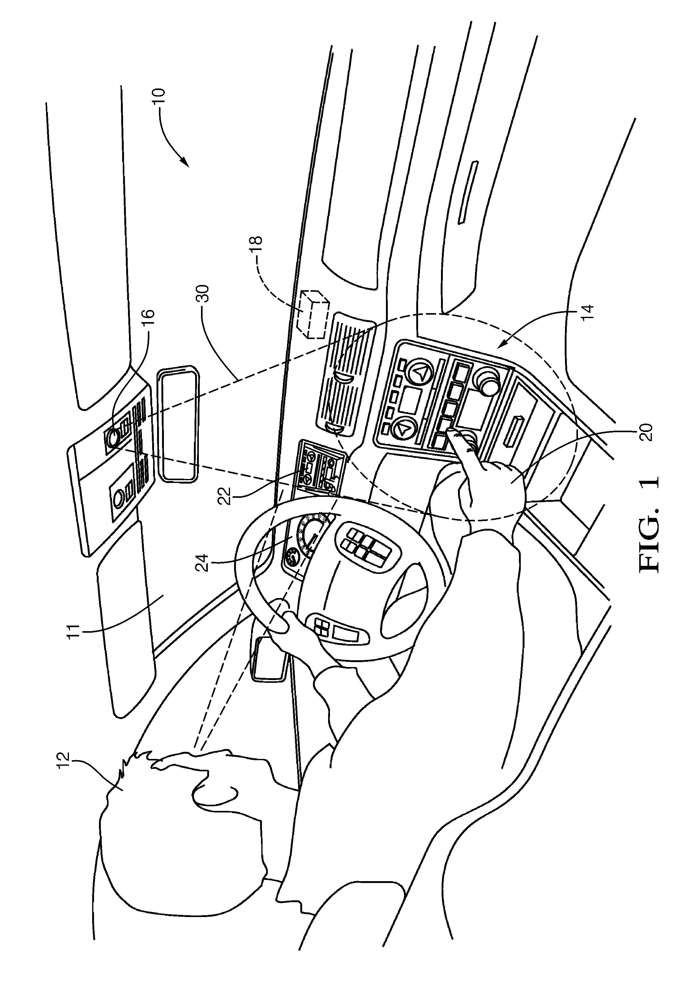 Vehicle Operator Control Input Assistance