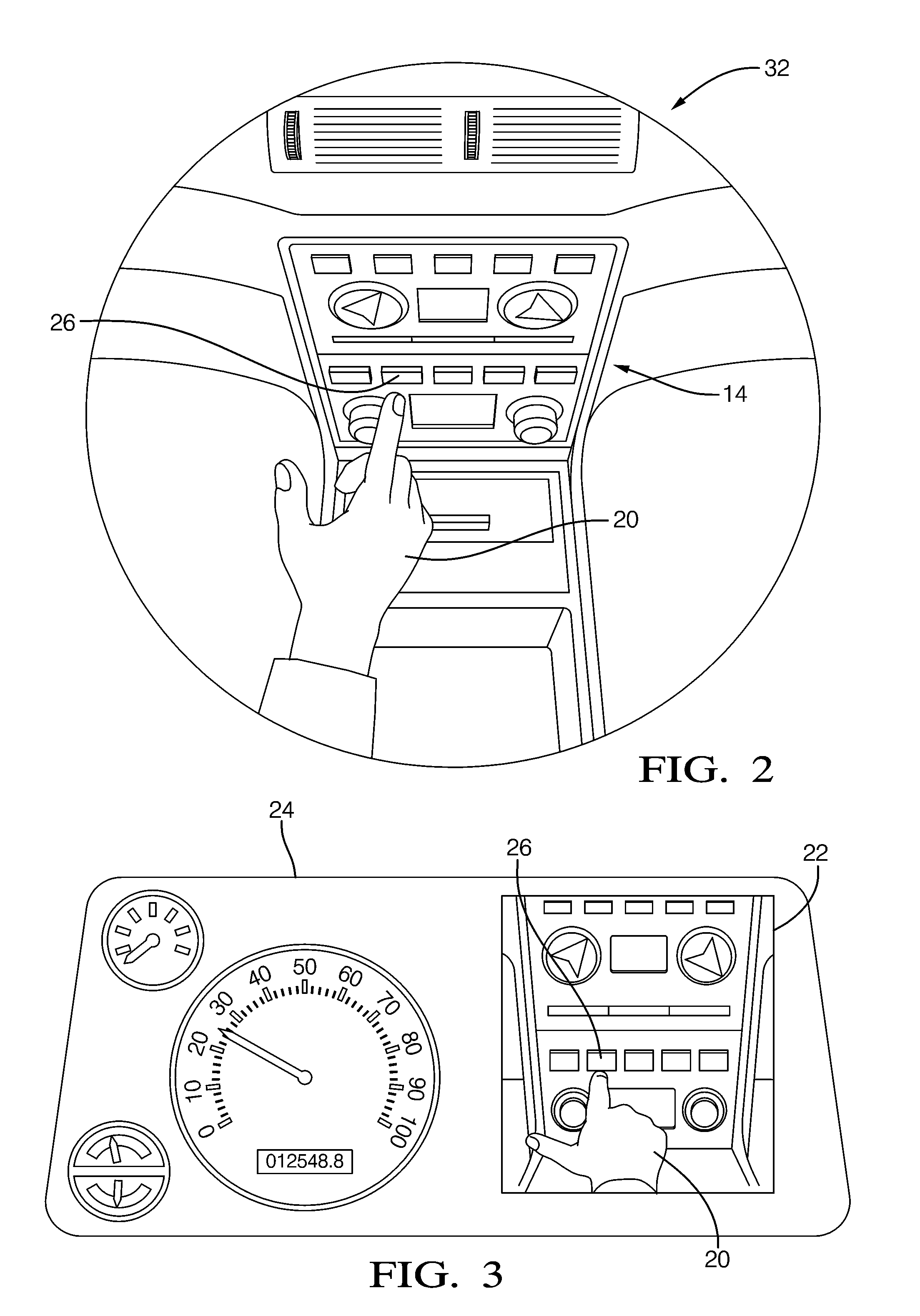 Vehicle Operator Control Input Assistance