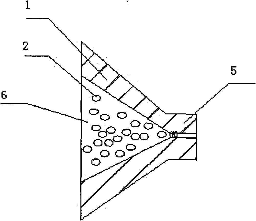 Glass-micropipe-based single nanopore sensor and manufacturing method thereof