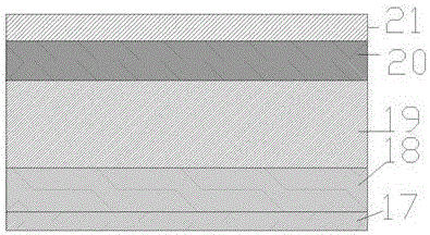 Solar heat storage system of loop heat pipe