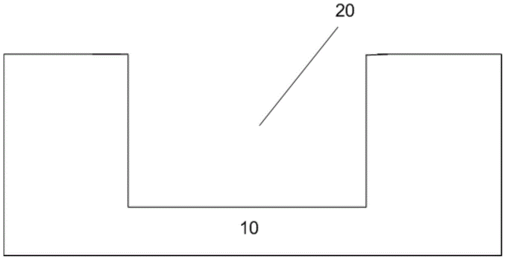 Fin field effect transistor structure and manufacturing method thereof