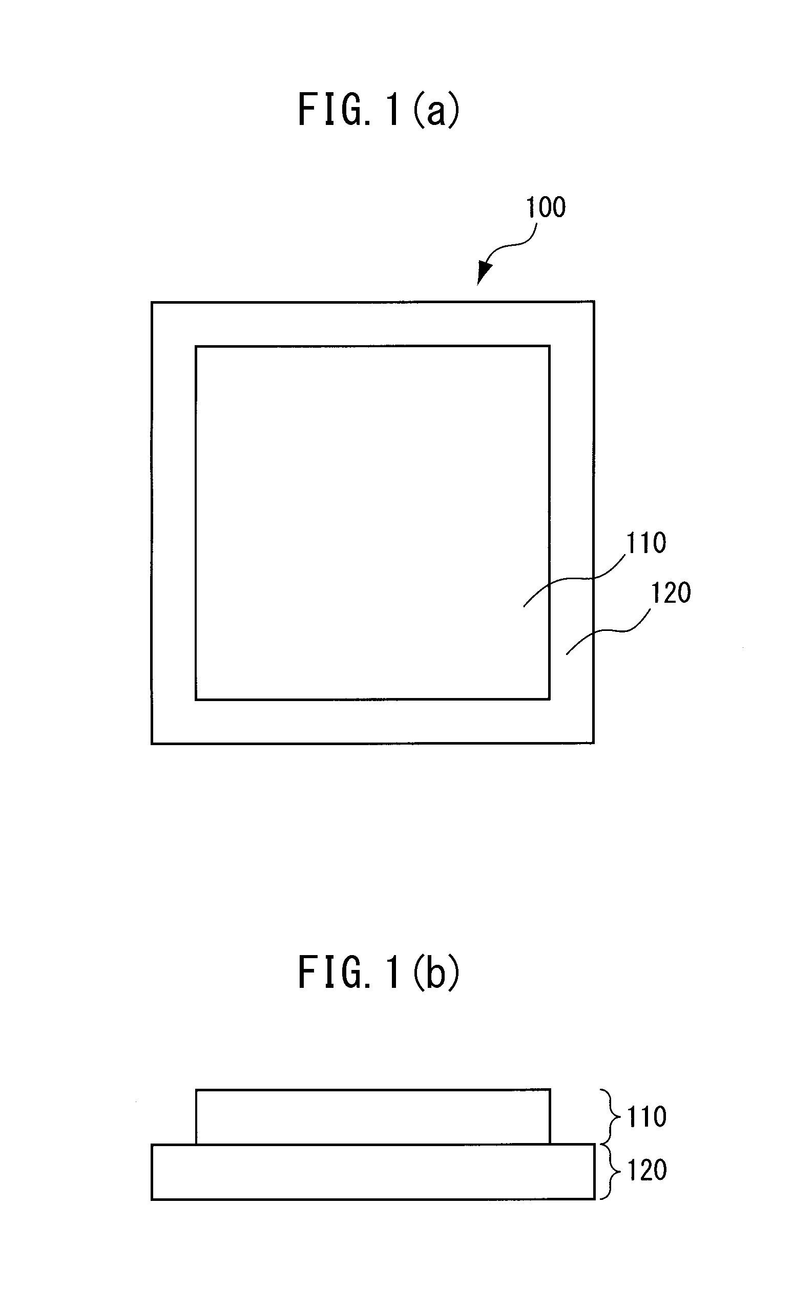 Production method of laminate for a battery