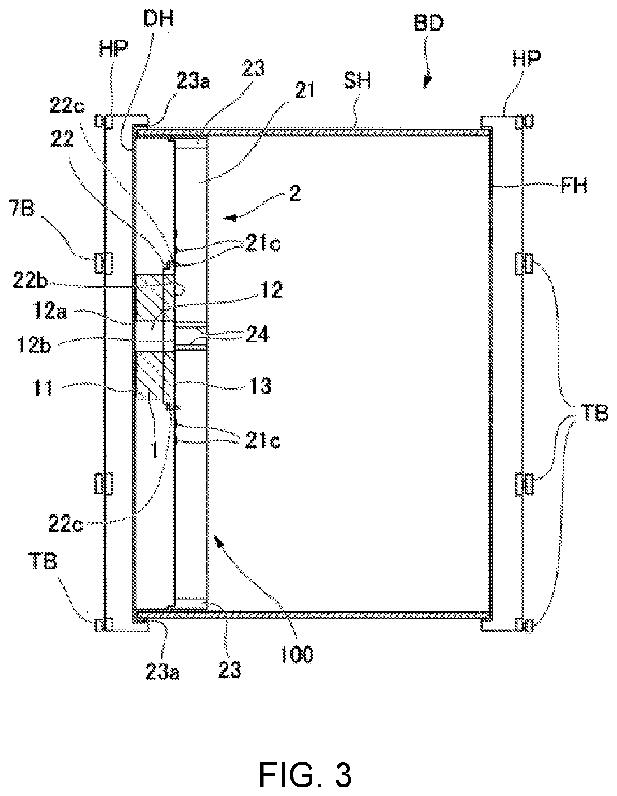 Sound damping device, sound damping method, and vibration detection device