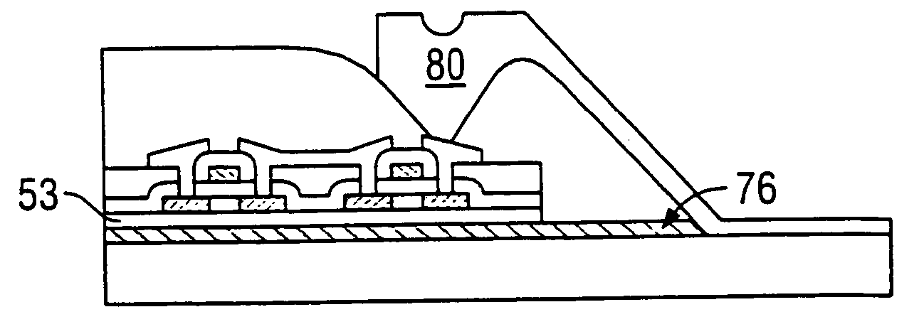 Method for producing display - device