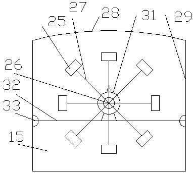 Automatic chicken manure organic fertilizer production equipment and process method thereof