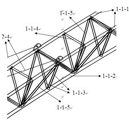 A steel truss arc shed for tunnel entrances in alpine permafrost