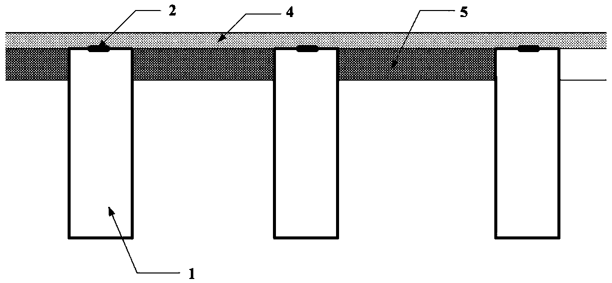 Long-term self-snow-melting method and system for road in winter