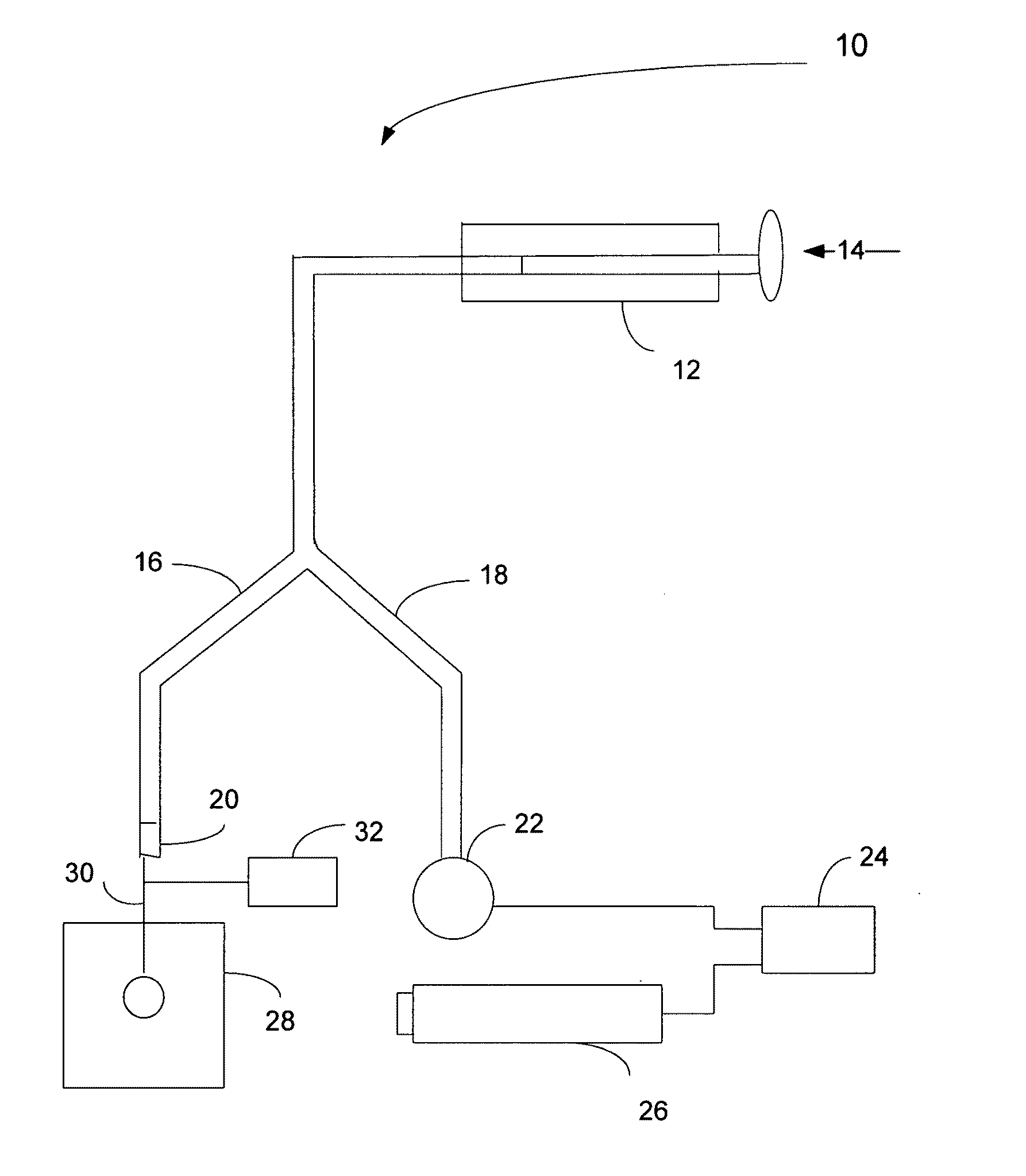 Methods and apparatus for modulus measurement