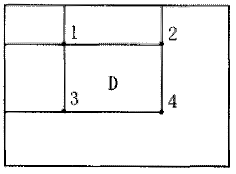 Real-time robustness tracking device of moving target or dim small target under complex background