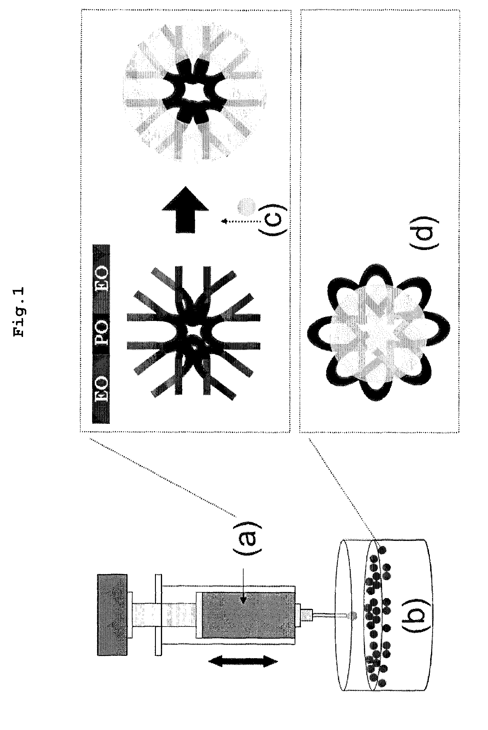 Porous material having hierarchical porous structure and preparation method thereof